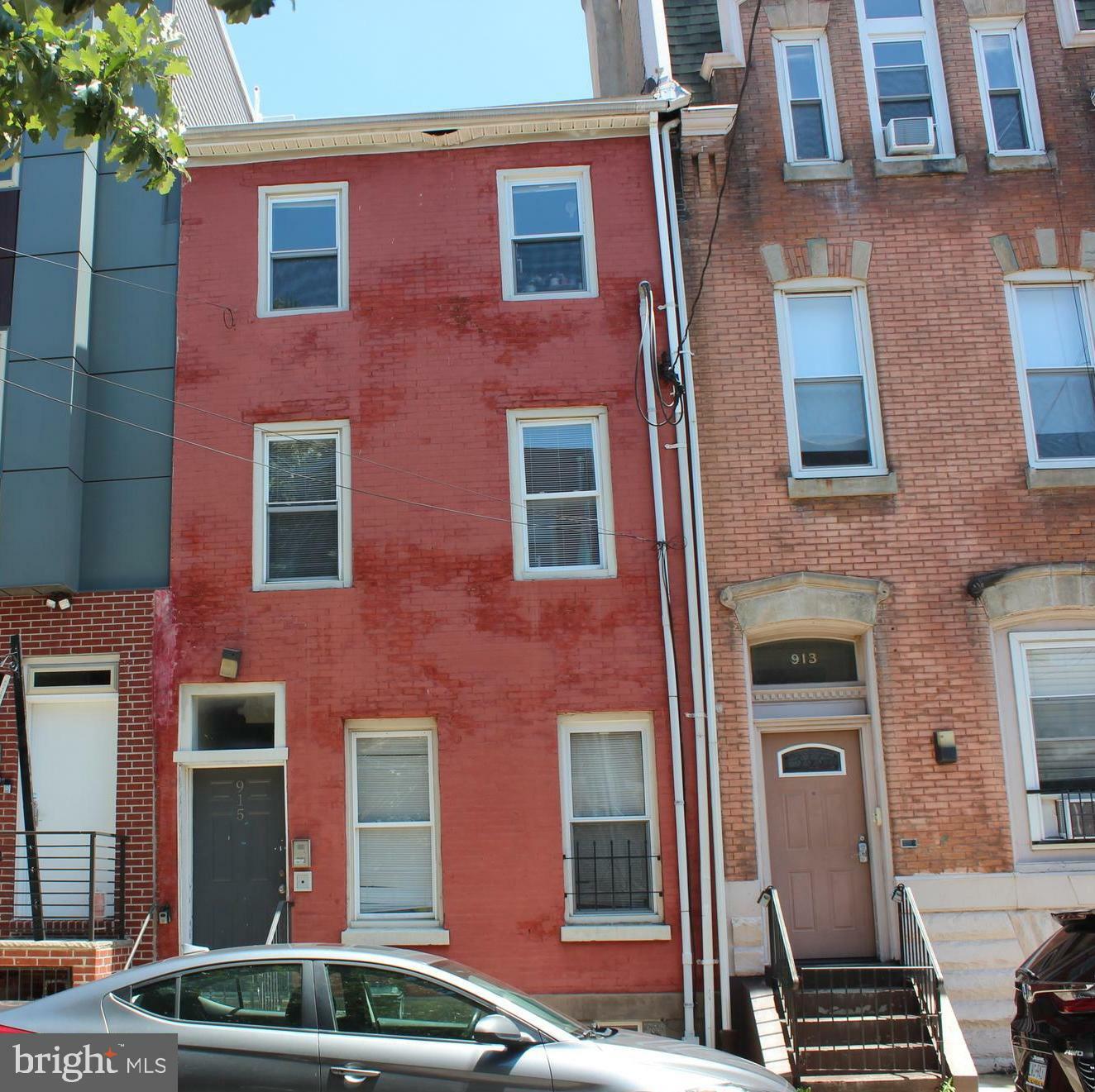 Property Photo:  915 N 15th Street  PA 19130 