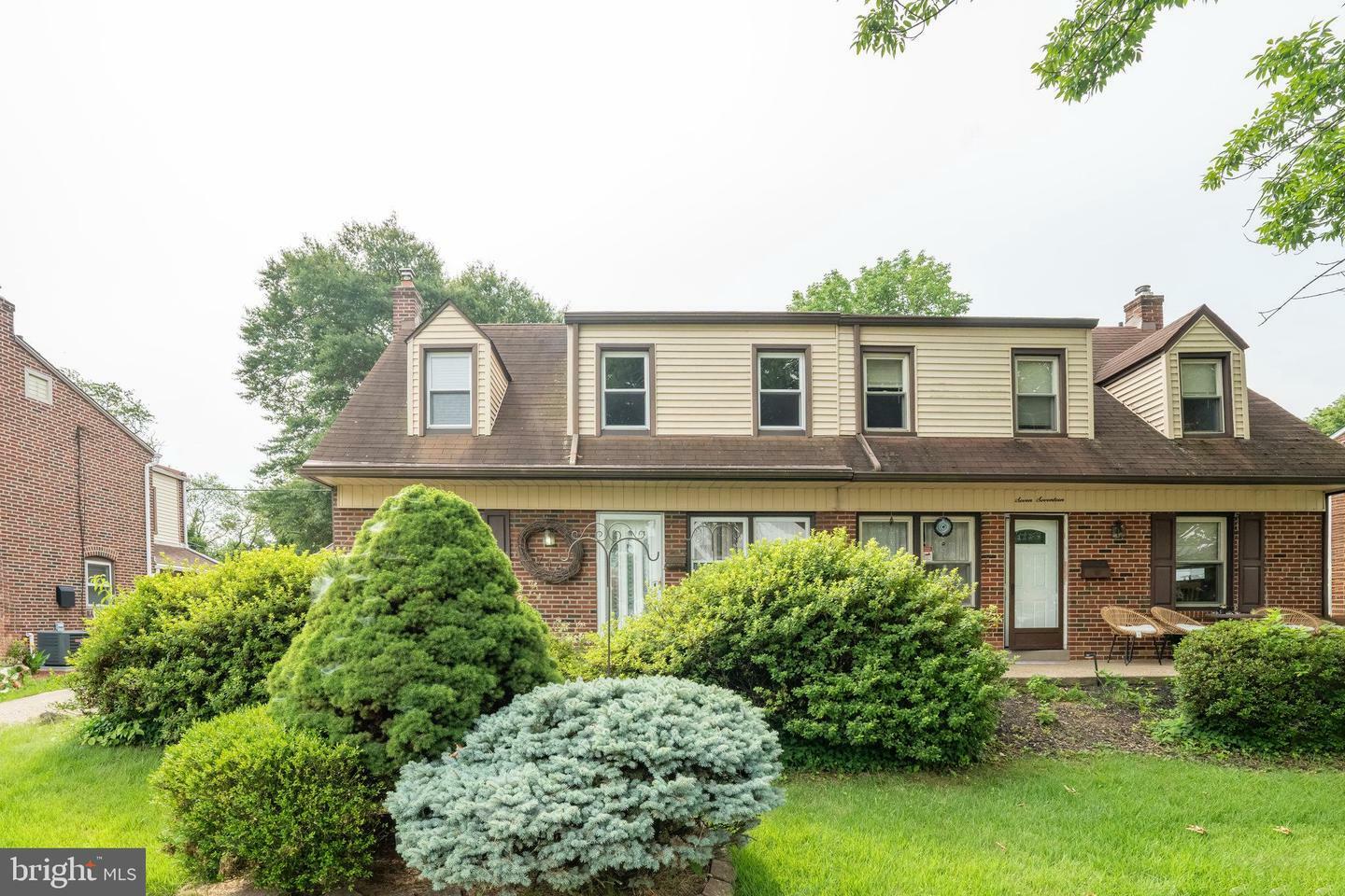 Property Photo:  719 Darby Road  PA 19078 