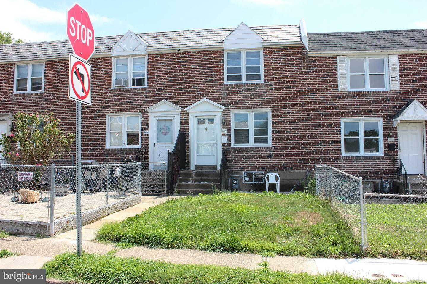 Property Photo:  405 W 22nd Street  PA 19013 