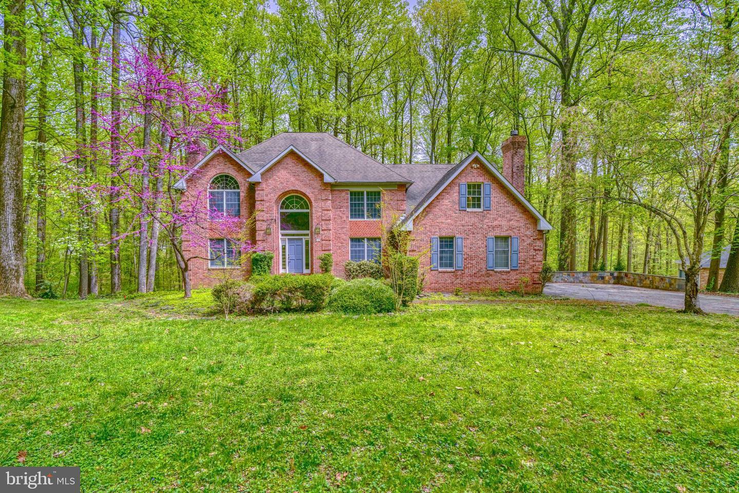 Property Photo:  12 Timber Run Court  MD 21136 