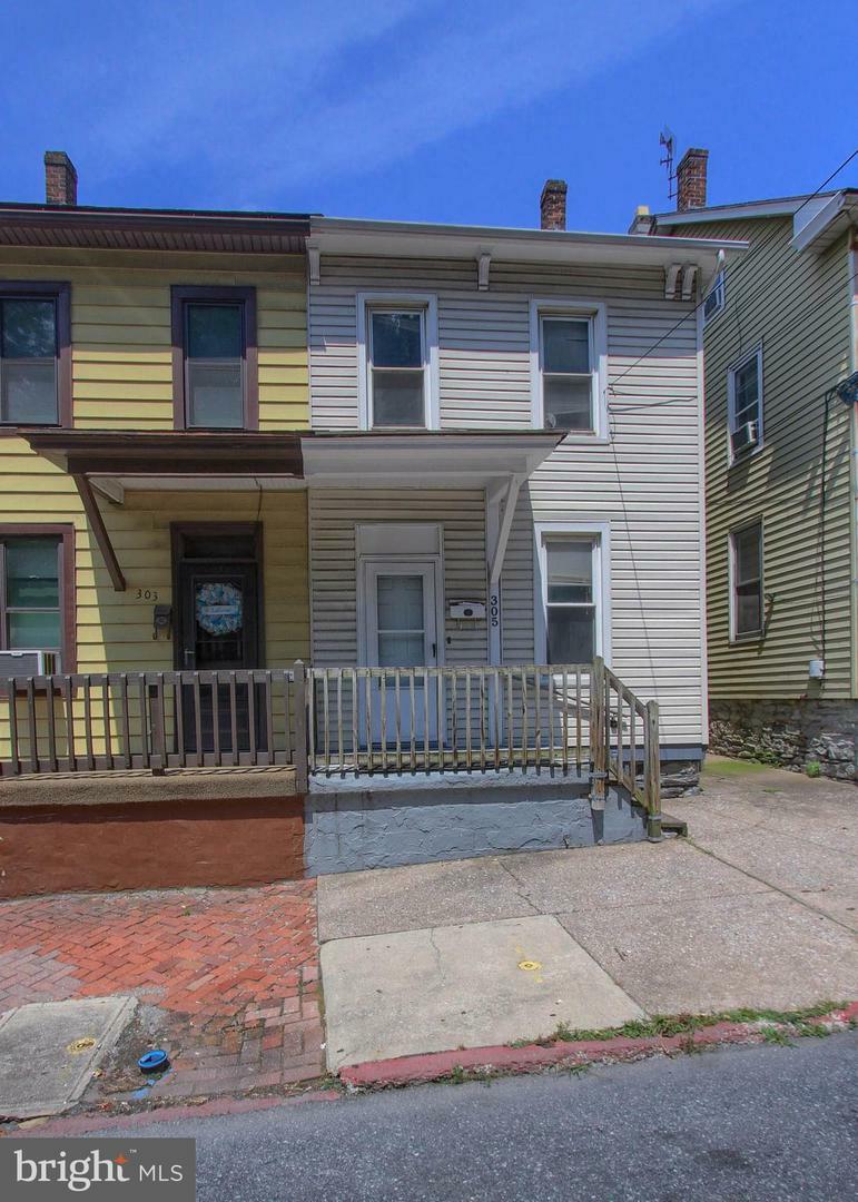 Property Photo:  305 Swatara Street  PA 17113 