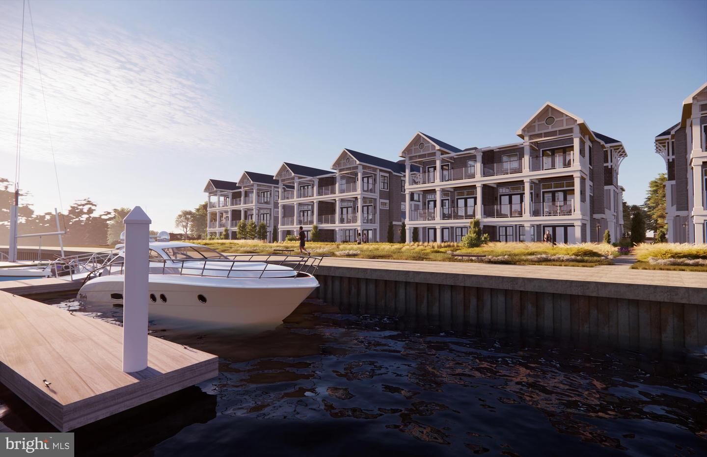 Property Photo:  103 Petrie Way #D28  MD 21666 