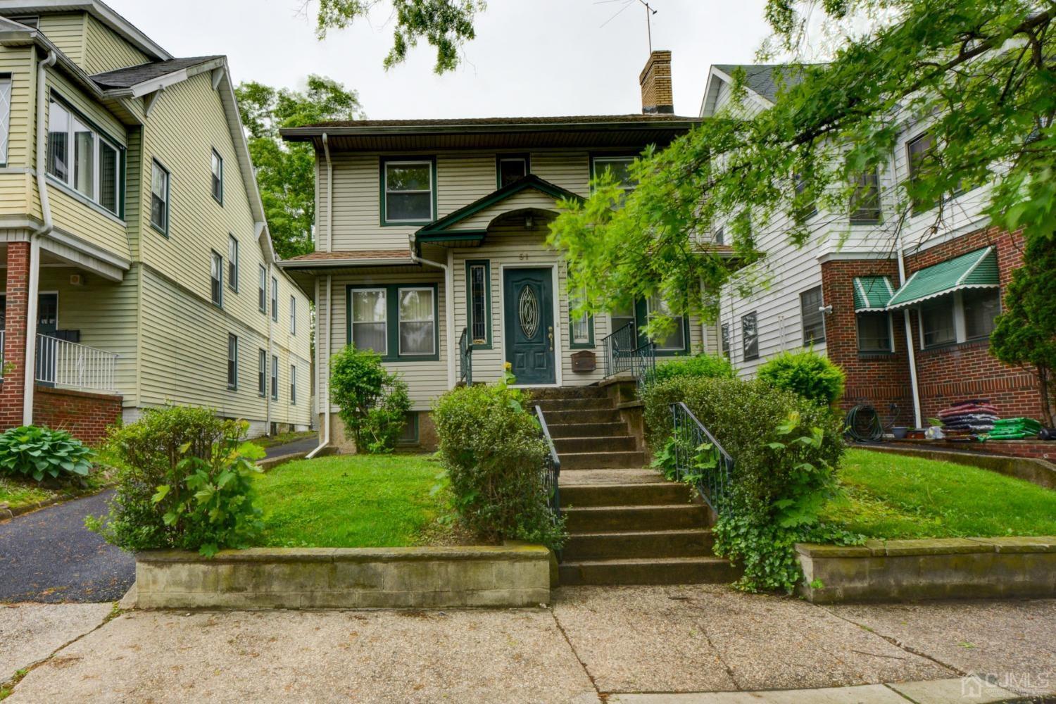 Property Photo: 51 Montrose Street NJ 07106