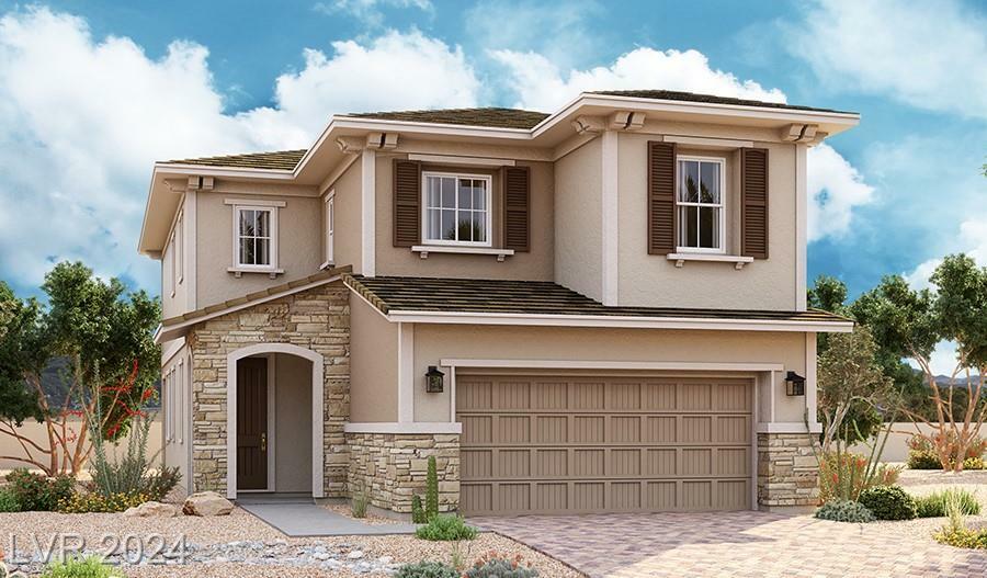 Property Photo: 109 Orchestral Lane NV 89011