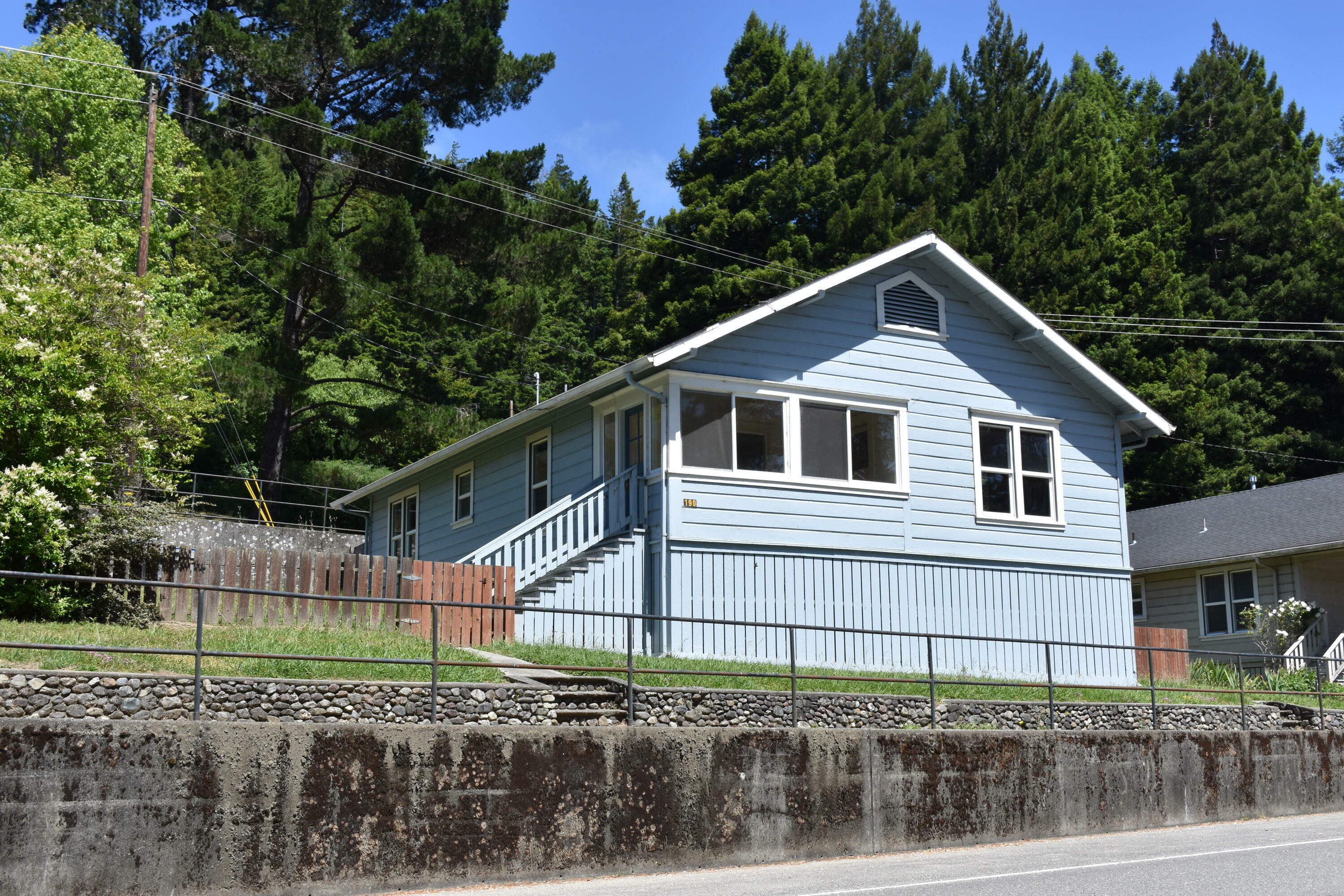 Property Photo: 190 Main Street CA 95565