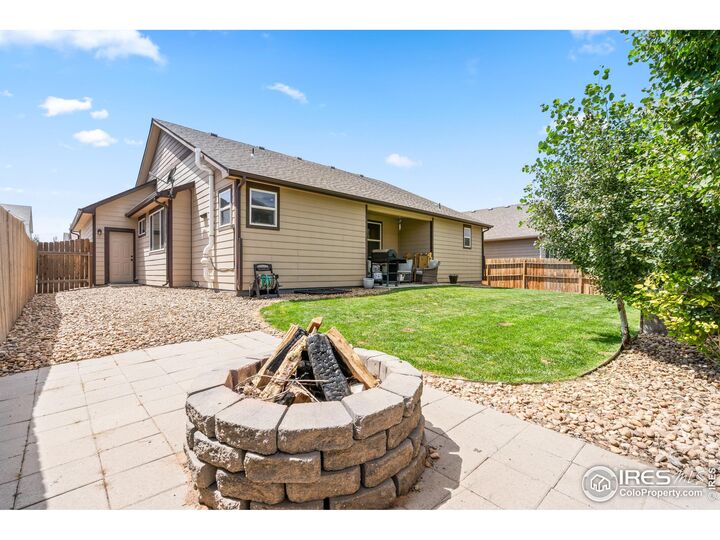 Property Photo: 491 Homestead Ln CO 80534