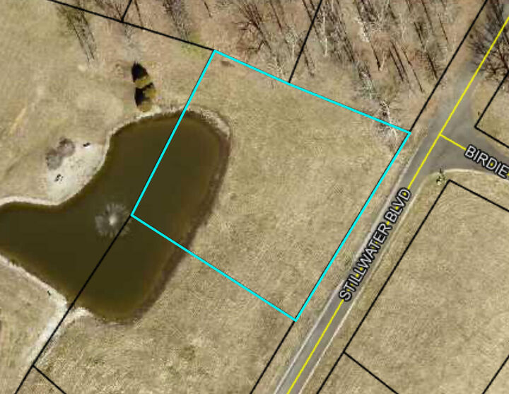 Property Photo: Lot 119 Stillwater KY 42642