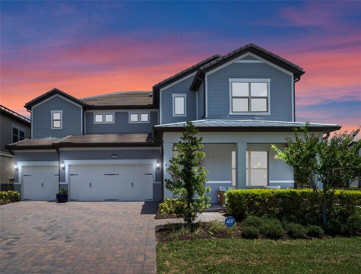 Property Photo: 7607 Wandering Way FL 32836
