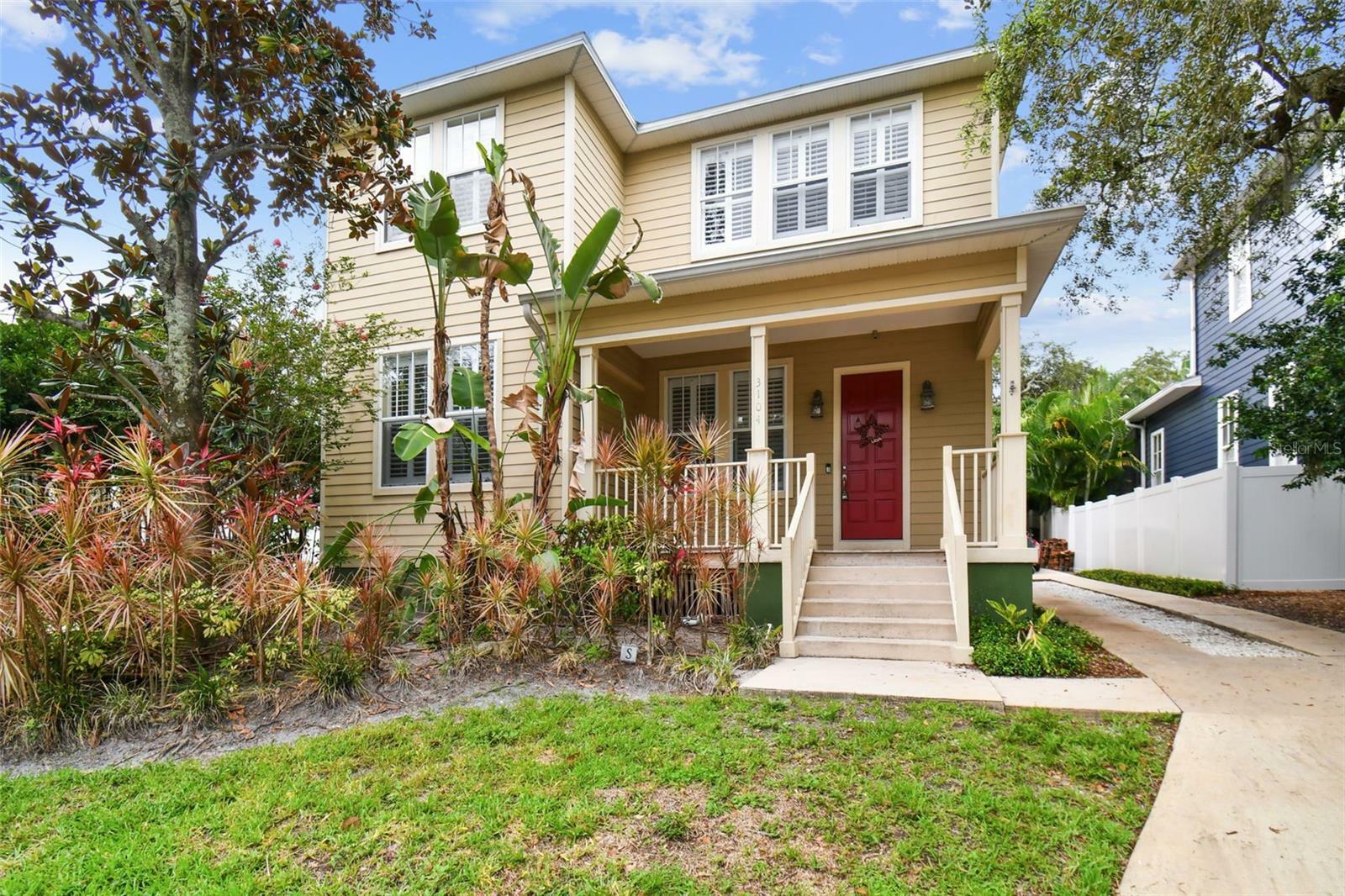 Property Photo:  3104 W Fielder Street  FL 33611 