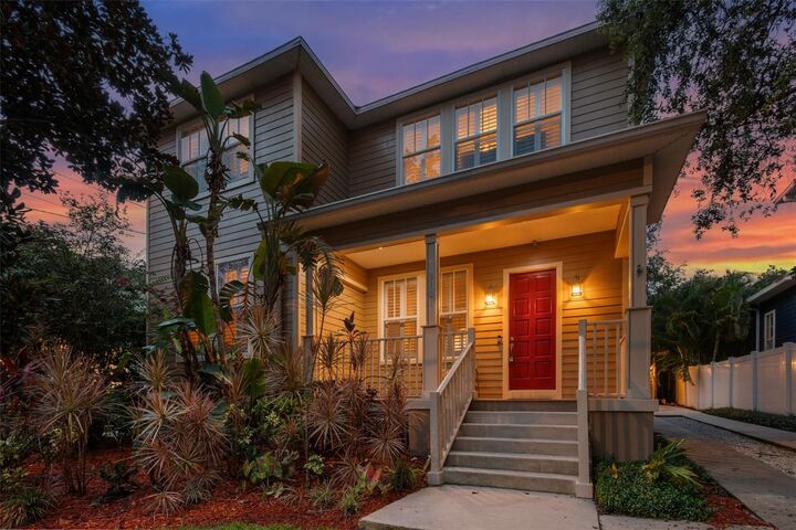 Property Photo: 3104 W Fielder Street FL 33611