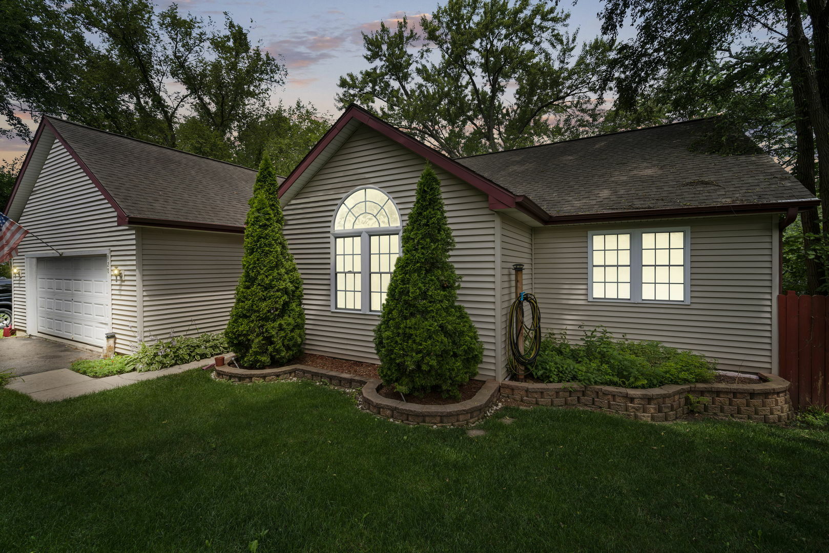 Property Photo:  W928 Myrtle Road  WI 53128 