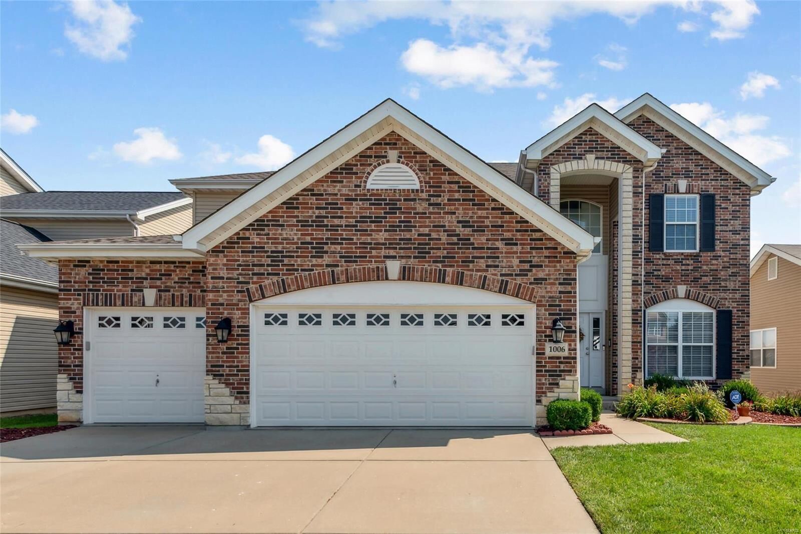 Property Photo: 1006 Briley Street MO 63376
