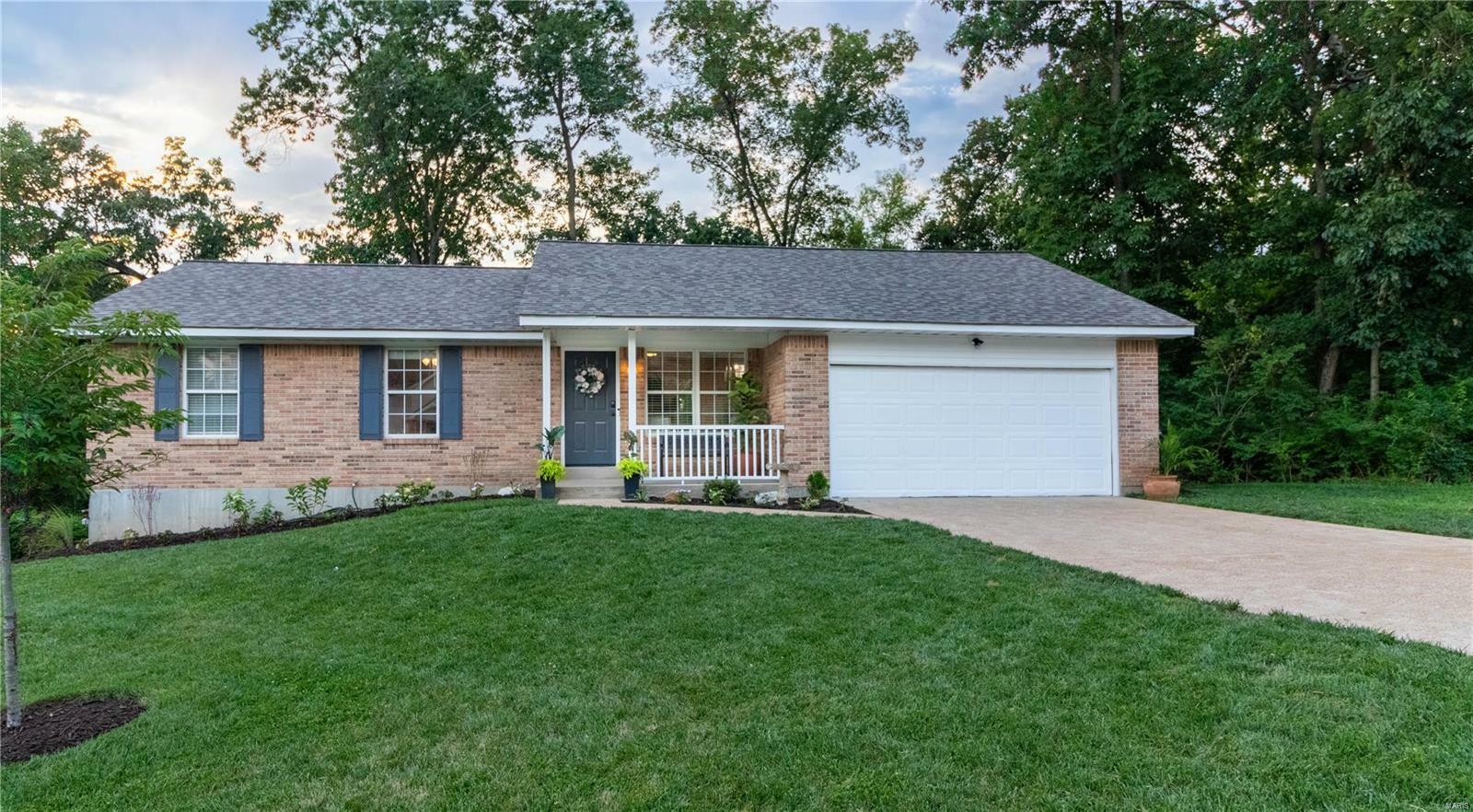 Property Photo:  1709 Stardust Drive  MO 63010 