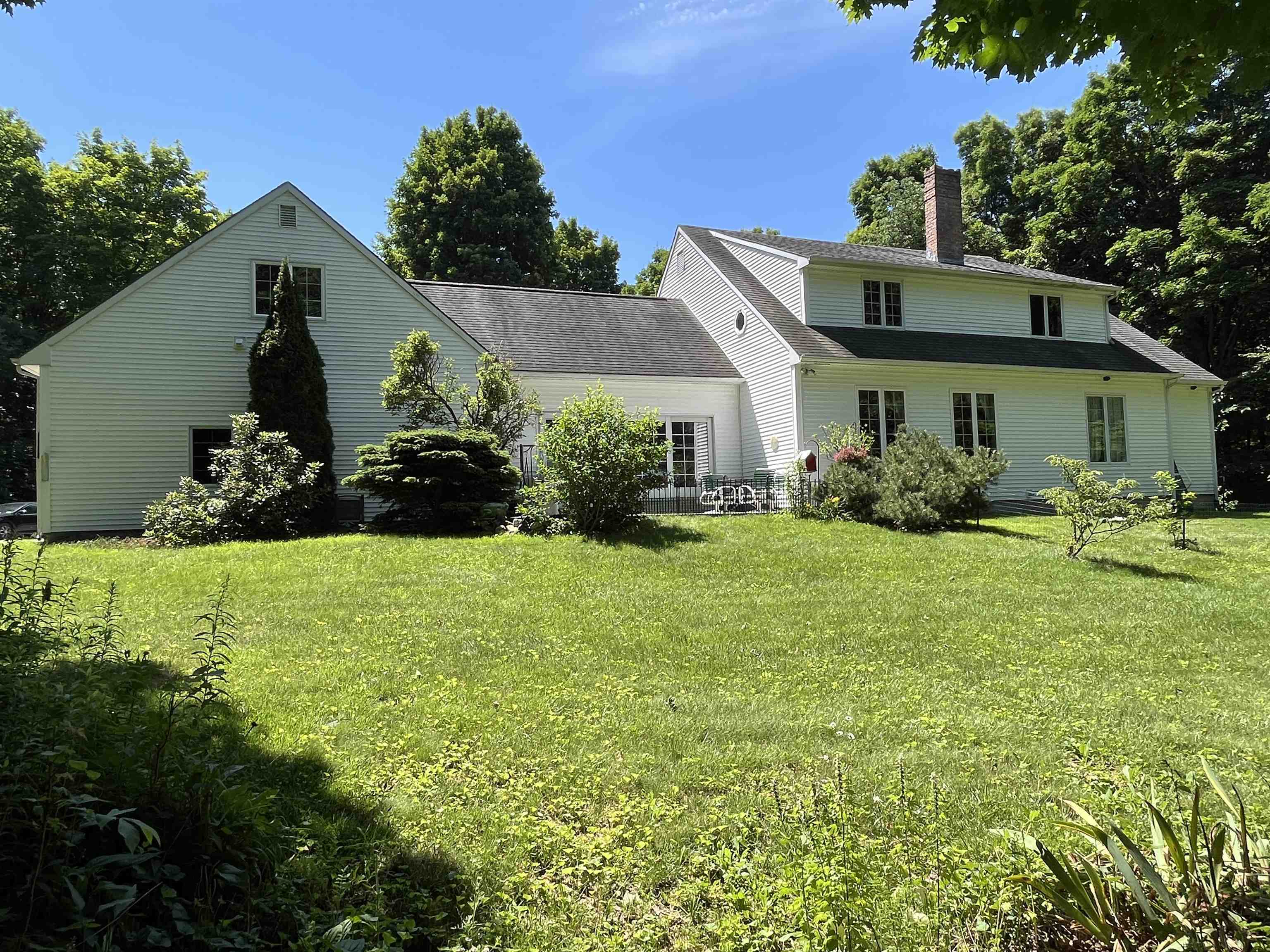 Property Photo:  44 Lovers Lane  VT 05458 