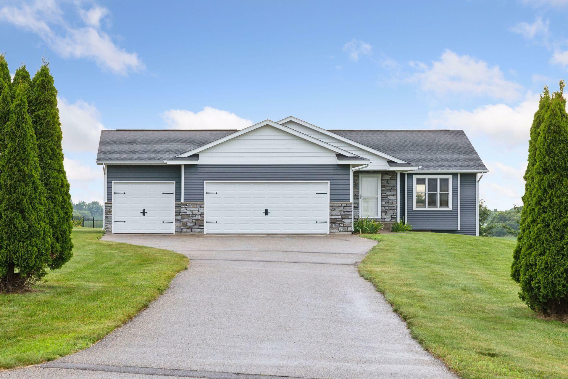 Property Photo:  980 165th Avenue  WI 54017 