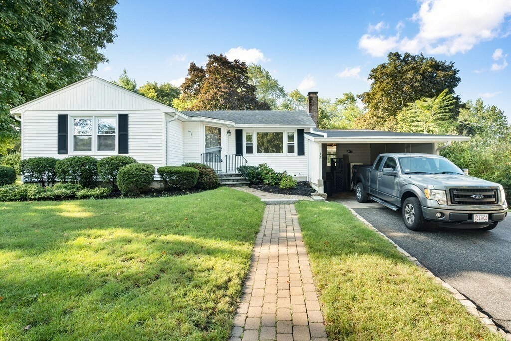 Property Photo:  15 Temple Rd.  MA 02452 