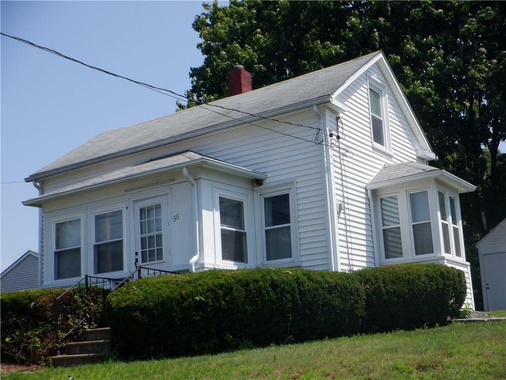 Property Photo:  56 Boxwood Avenue  RI 02910 