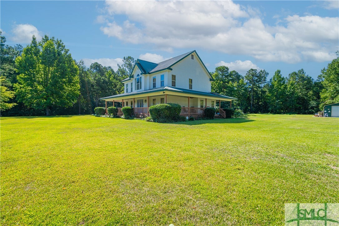 Property Photo:  171 Douglas Road  GA 31329 