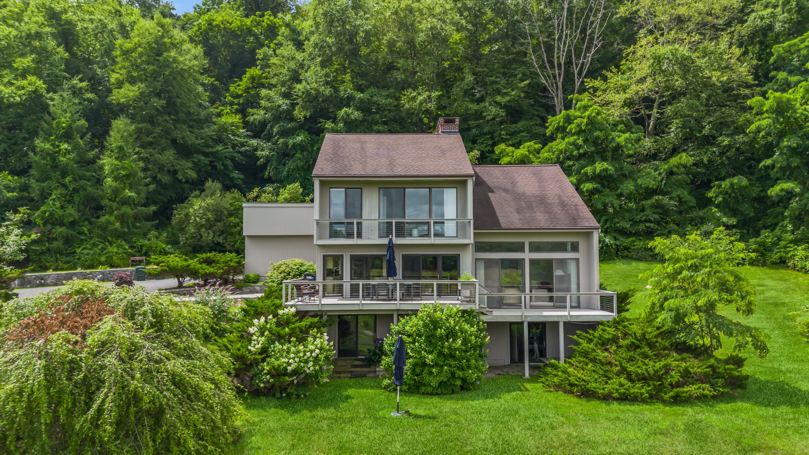 Property Photo:  903 North Salem Road  CT 06877 