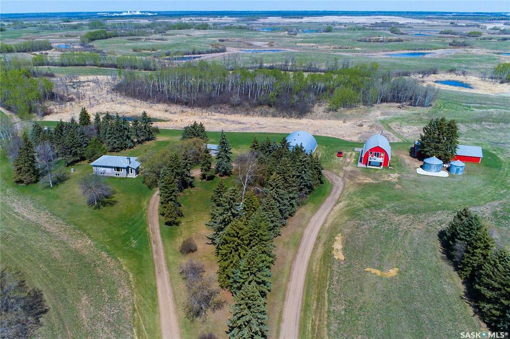 Property Photo:  Rural Address  SK S6V 5P8 