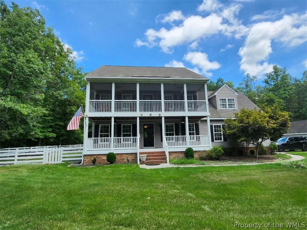 Property Photo:  3191 E Vaidens Pond Road  VA 23089 