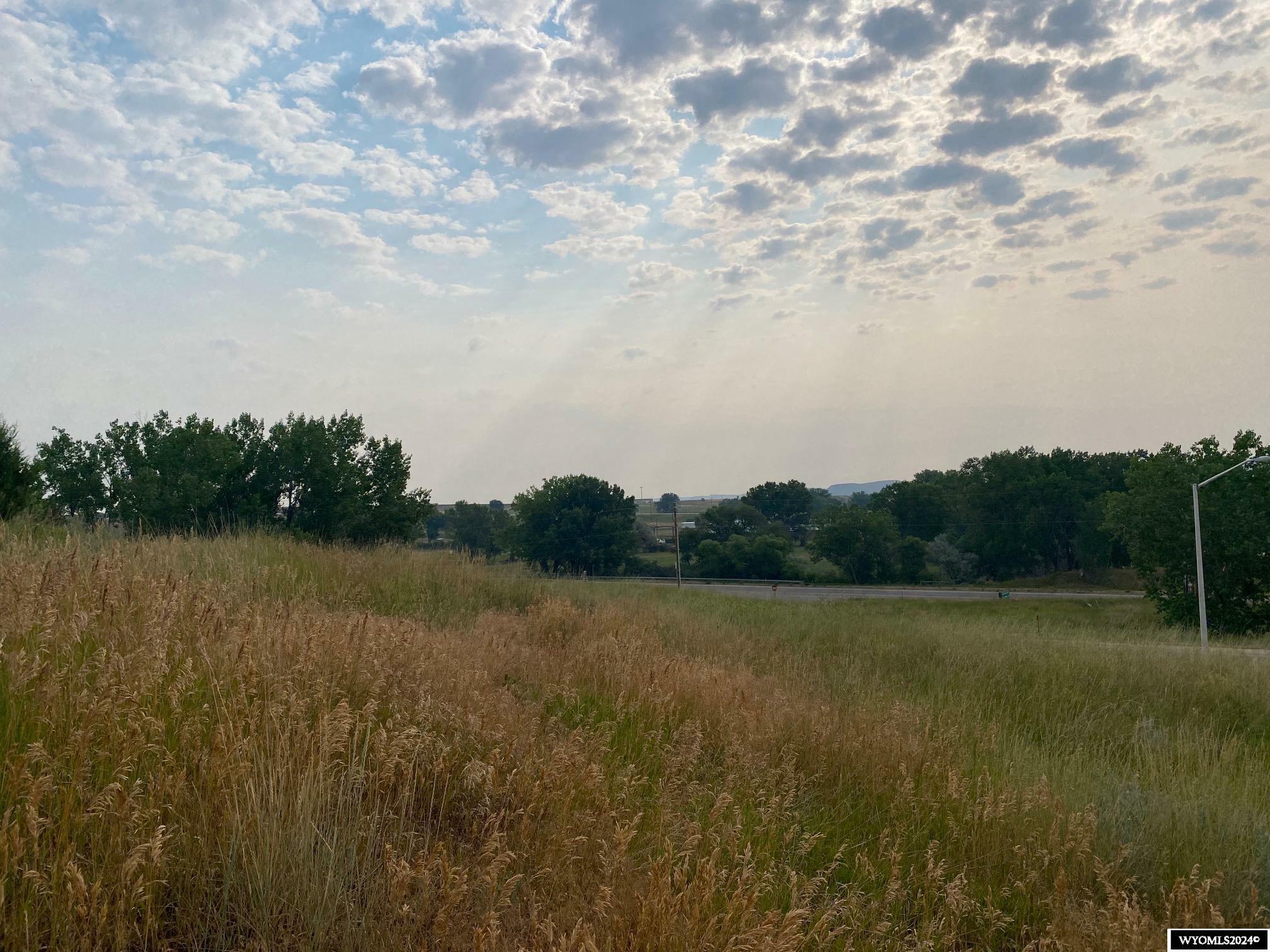 Property Photo: 100 Watkins Street WY 82834