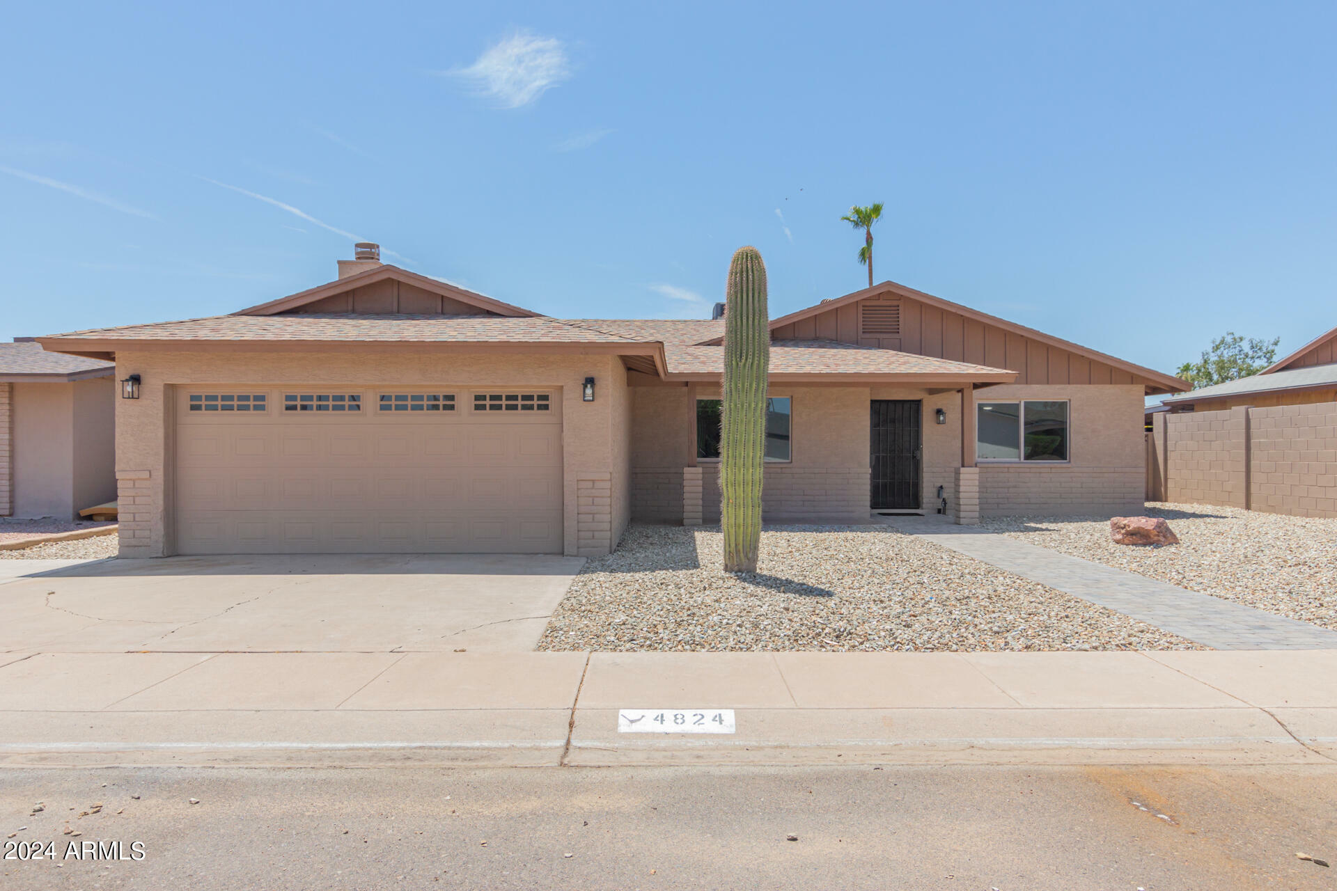 Property Photo:  4824 S Kachina Drive  AZ 85282 