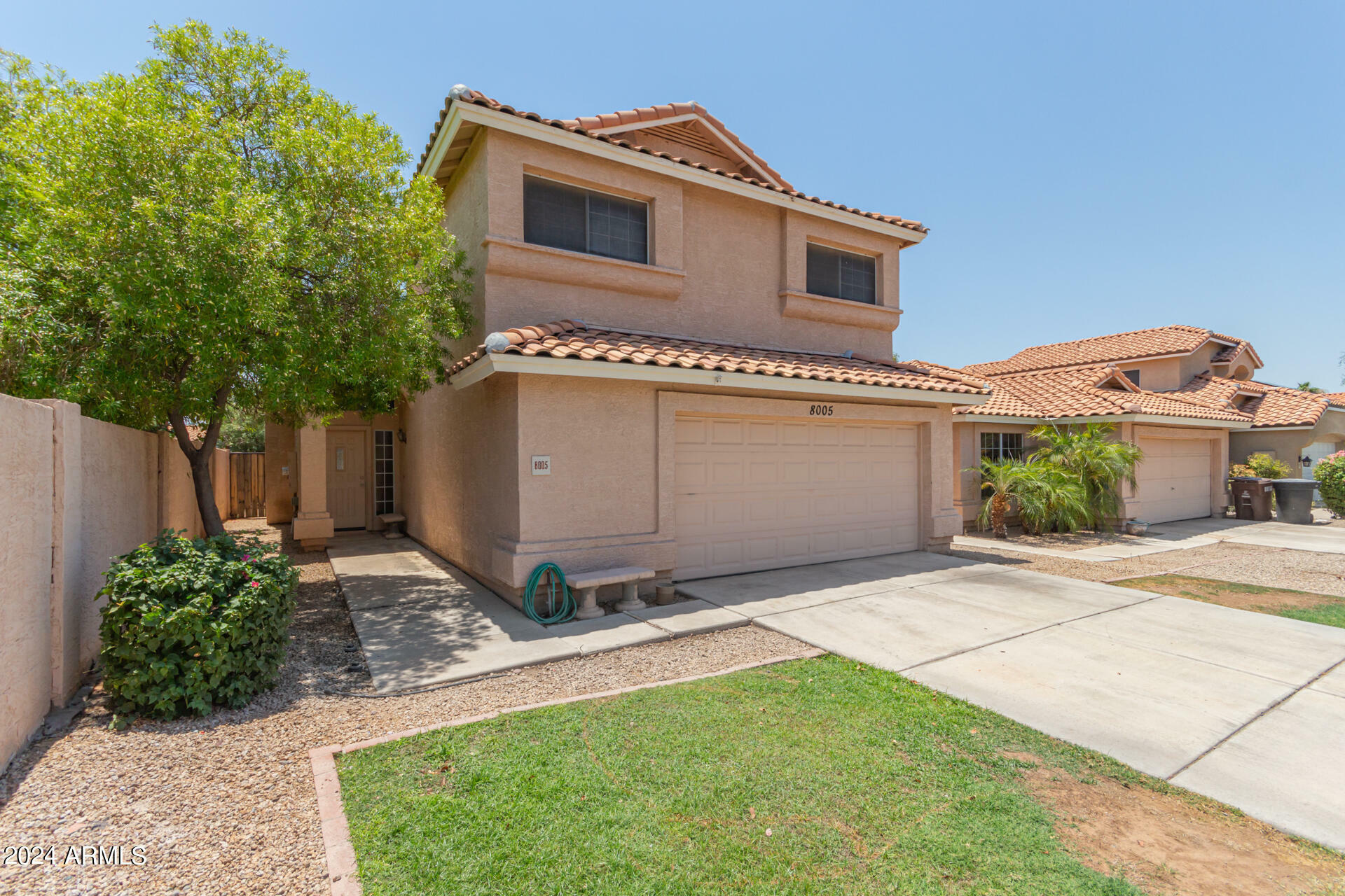 Property Photo:  8005 W Paradise Drive  AZ 85345 