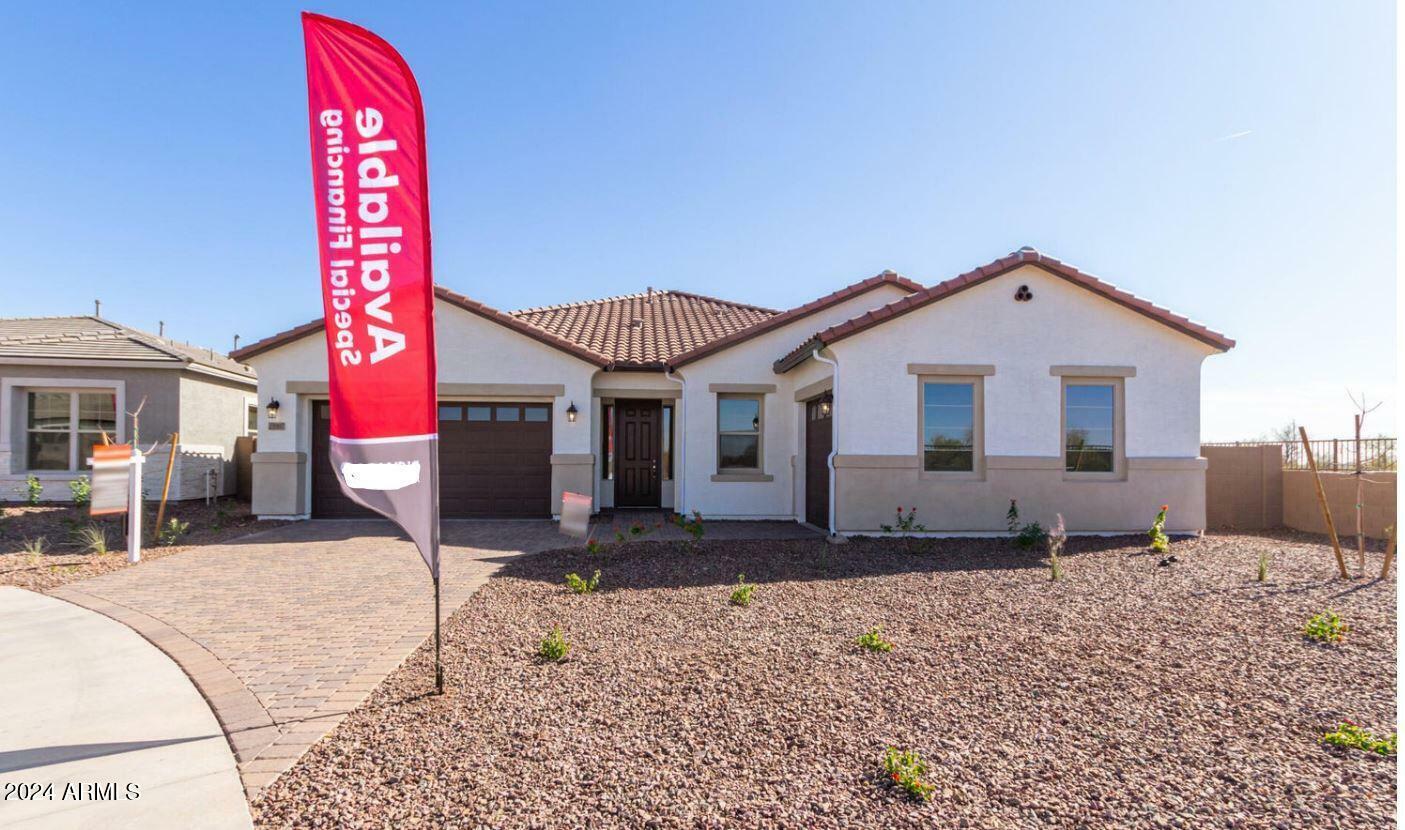 Property Photo: 23997 N 172nd Avenue AZ 85387