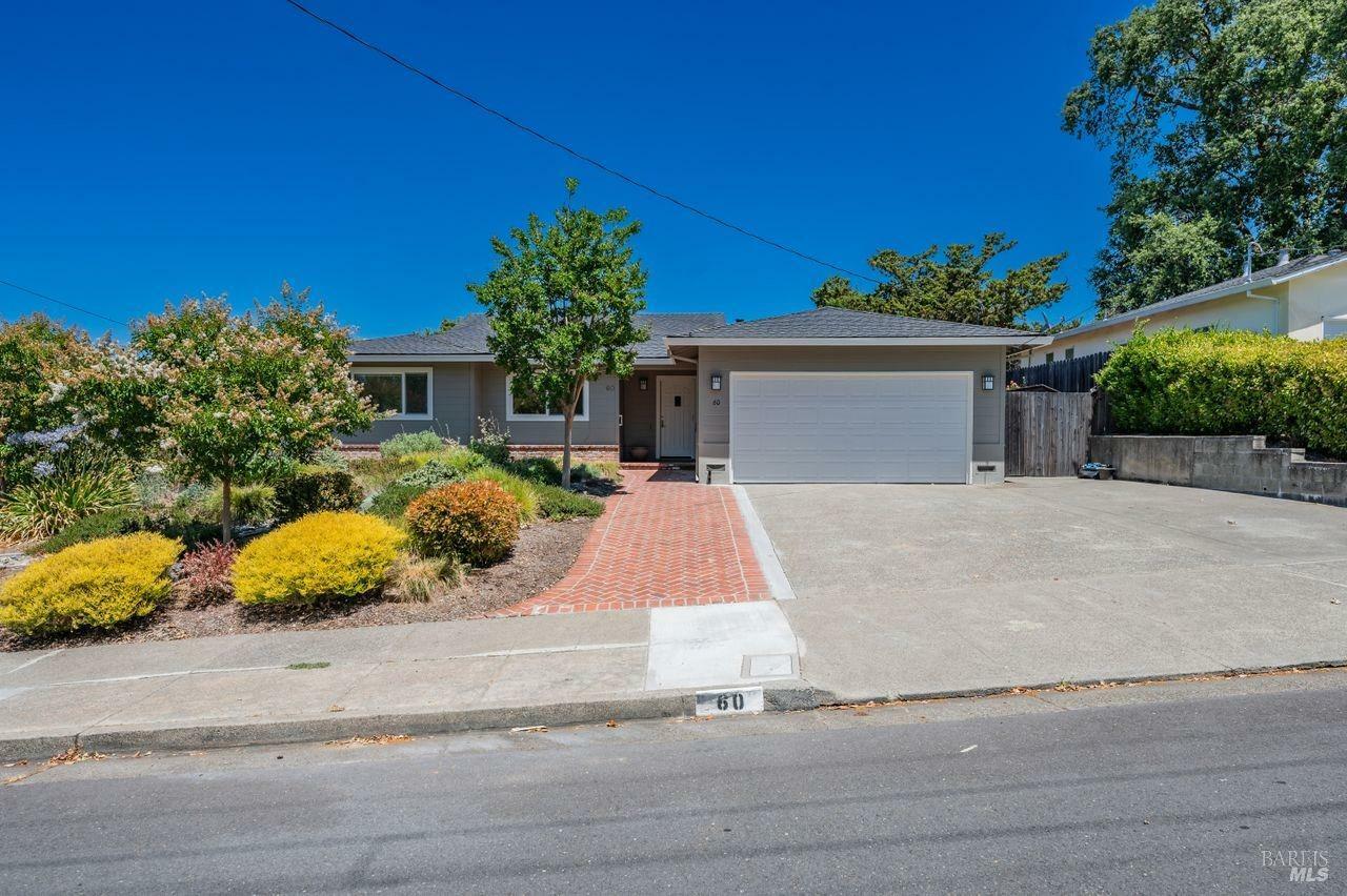 60 Meriam Drive  San Rafael CA 94903 photo