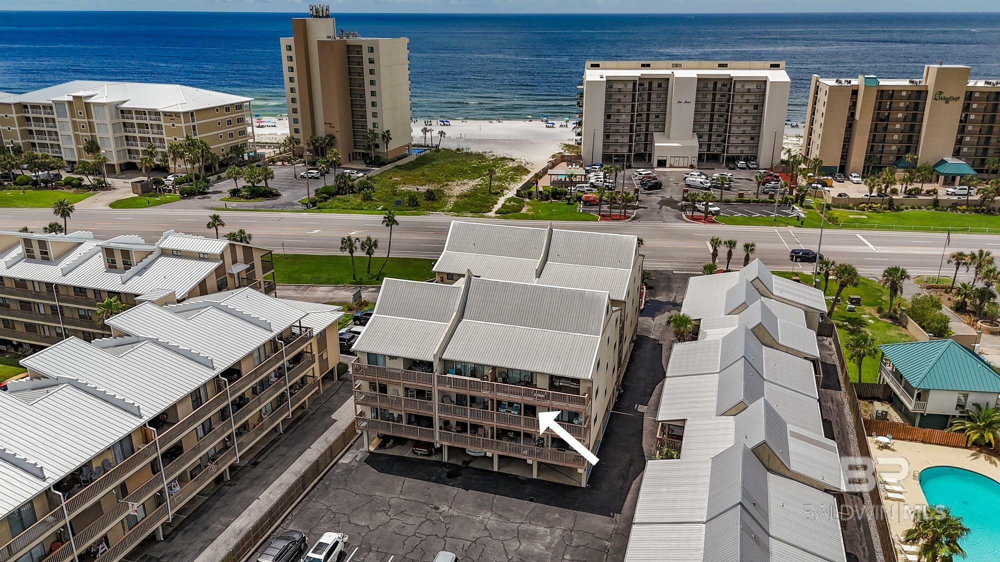 Property Photo:  28813 Perdido Beach Boulevard 215  AL 36561 