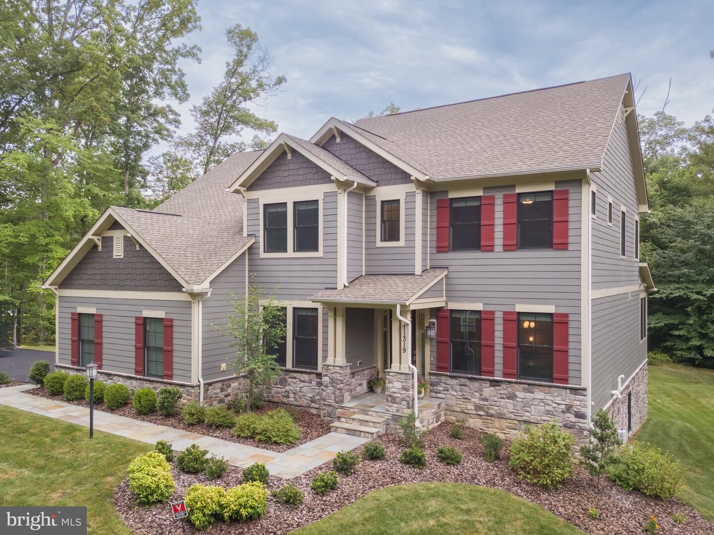 Property Photo: 11319 Bellmont Drive VA 22030