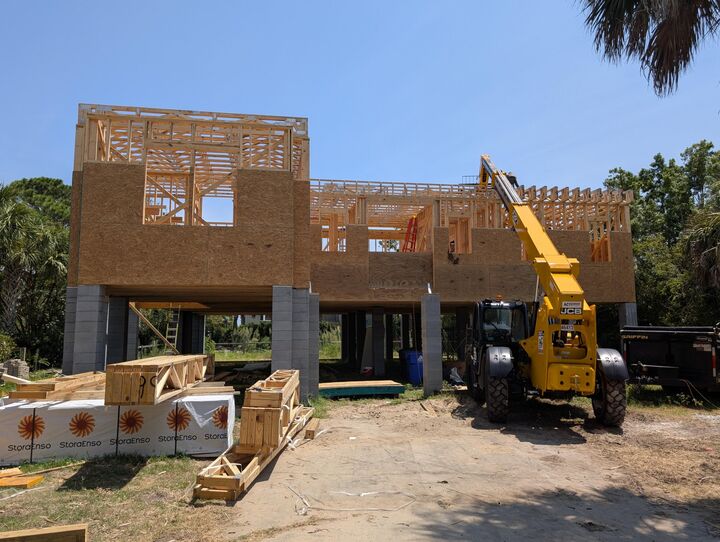 Property Photo: 2857 Brownell Avenue SC 29482
