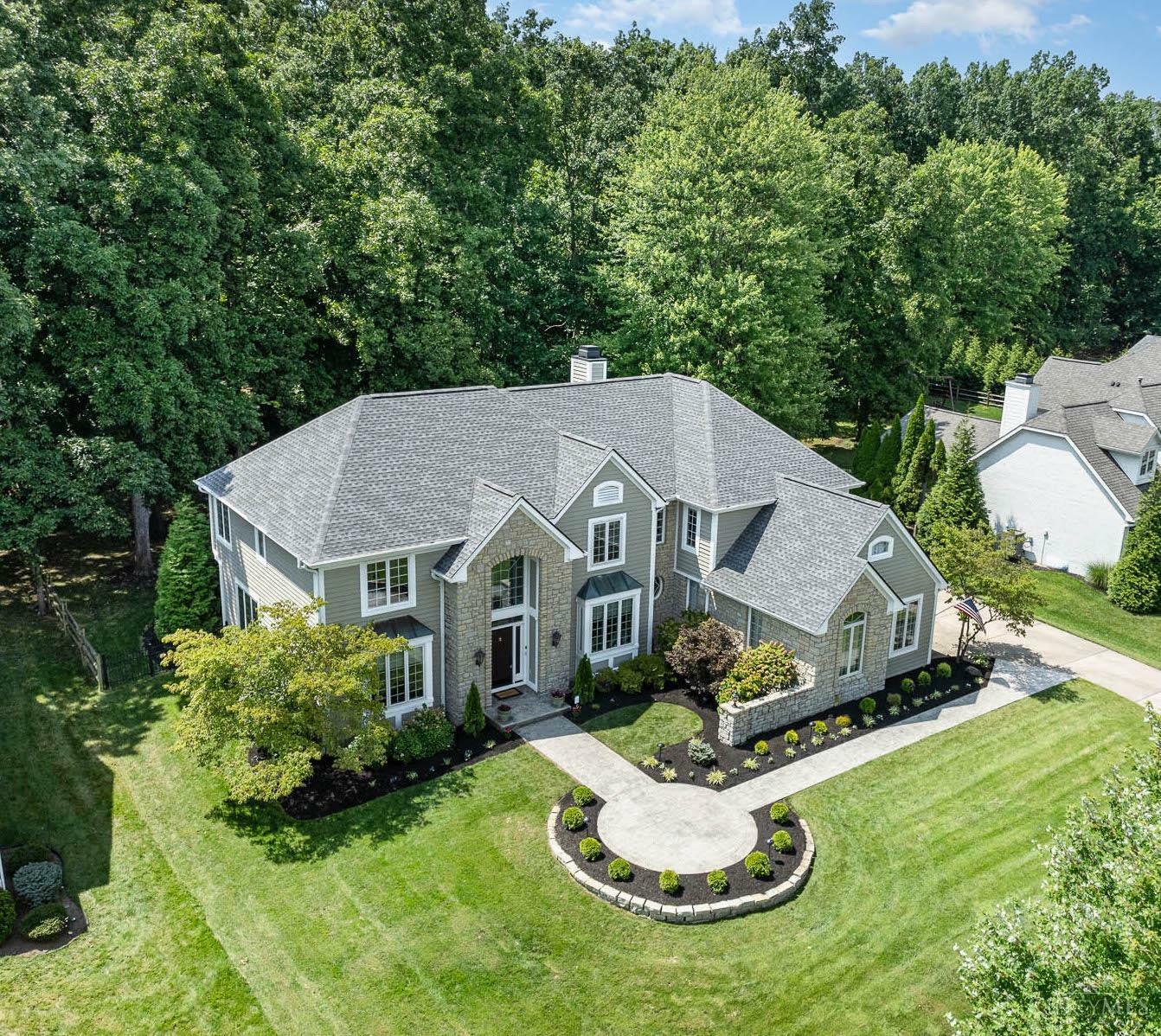 Property Photo: 12021 Millstone Court OH 45140