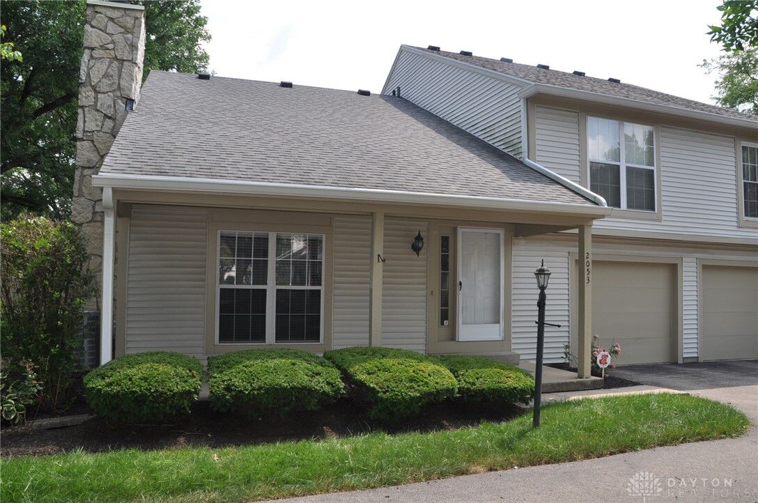 Property Photo:  2053 Foxknoll Drive  OH 45458 