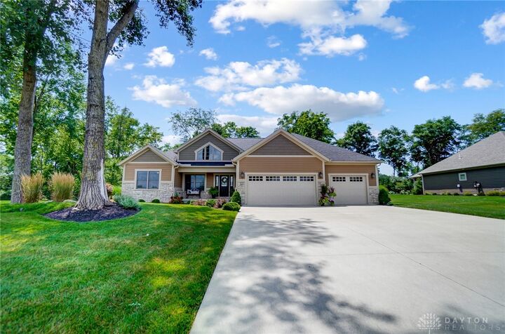 444 Windmere Drive  Troy OH 45373 photo
