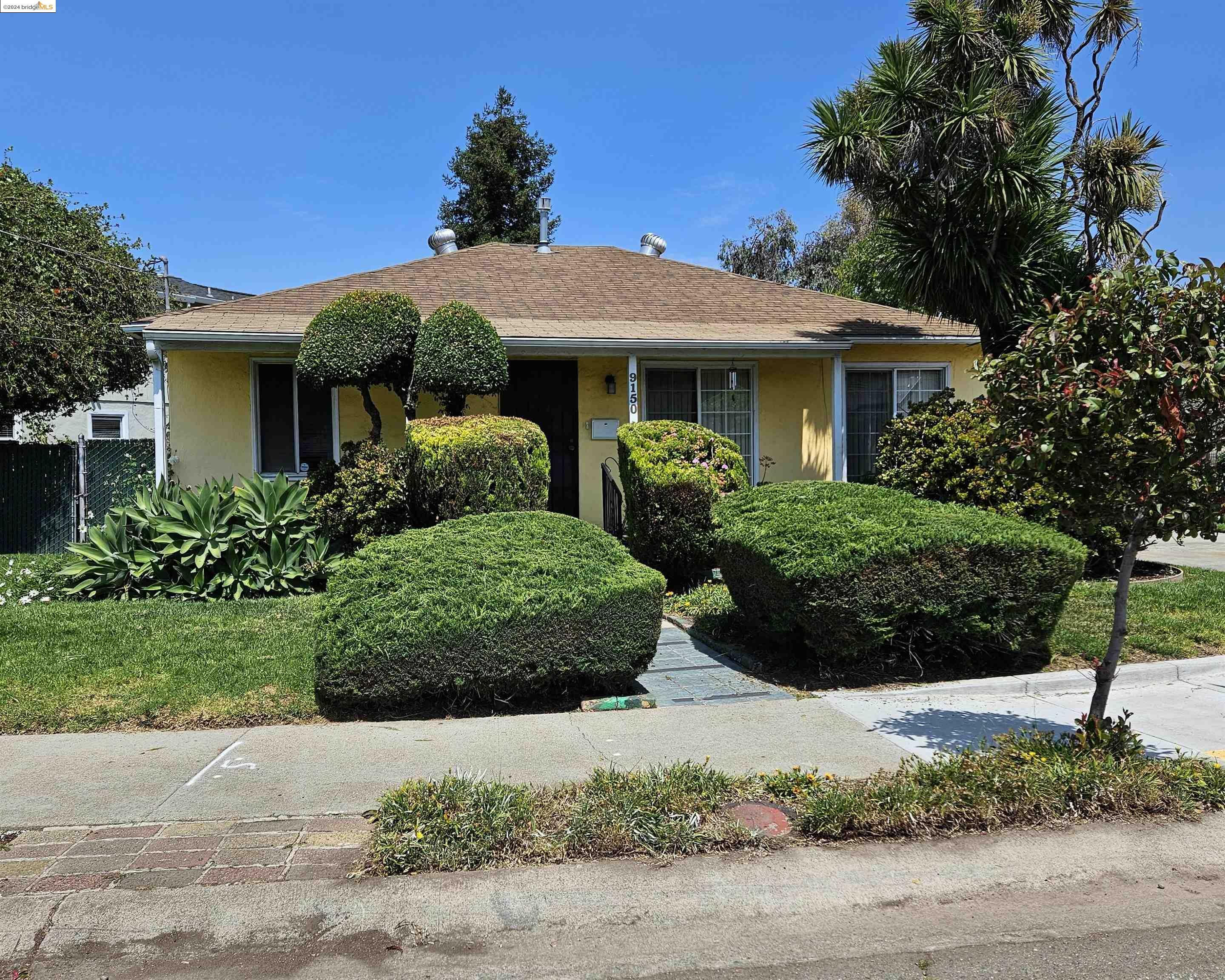 Property Photo:  9150 Date Street  CA 94603 