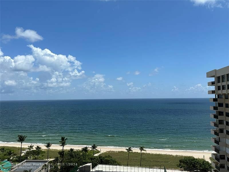 Property Photo:  5100 N Ocean Blvd 1516  FL 33308 