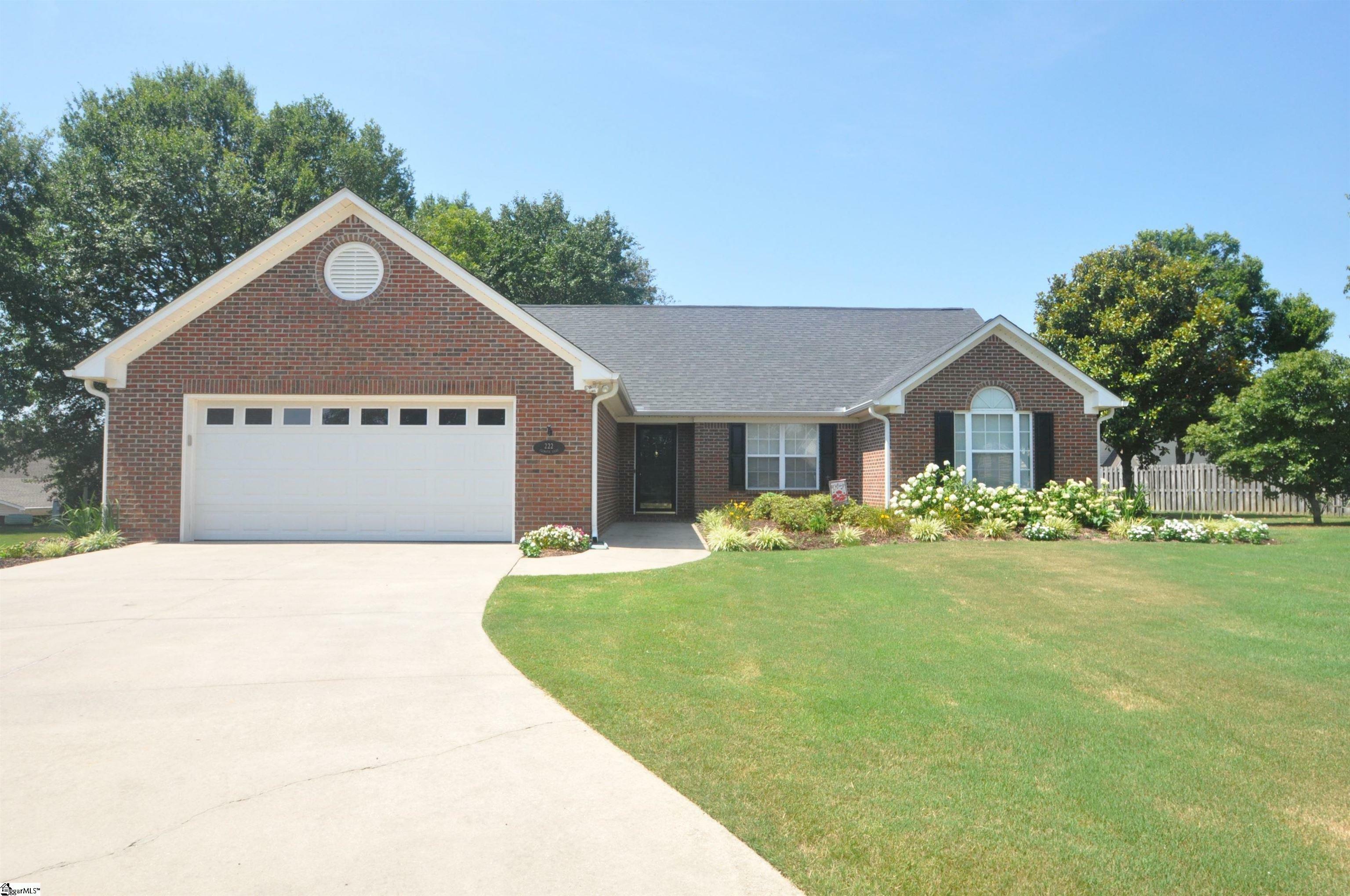 222 Clematis Court  Moore SC 29369 photo