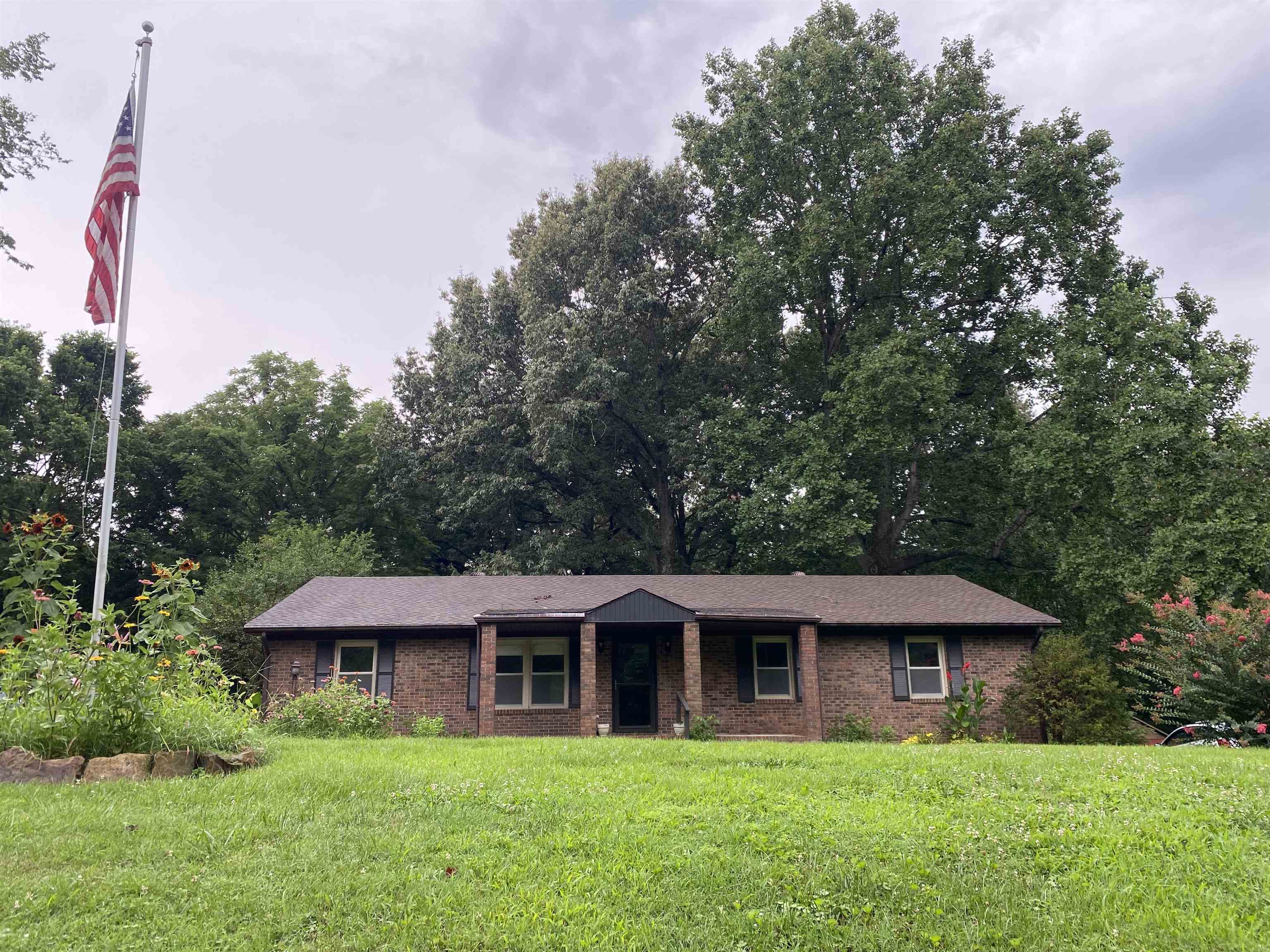 Property Photo: 1230 Yelvington-Knottsville Rd KY 42355