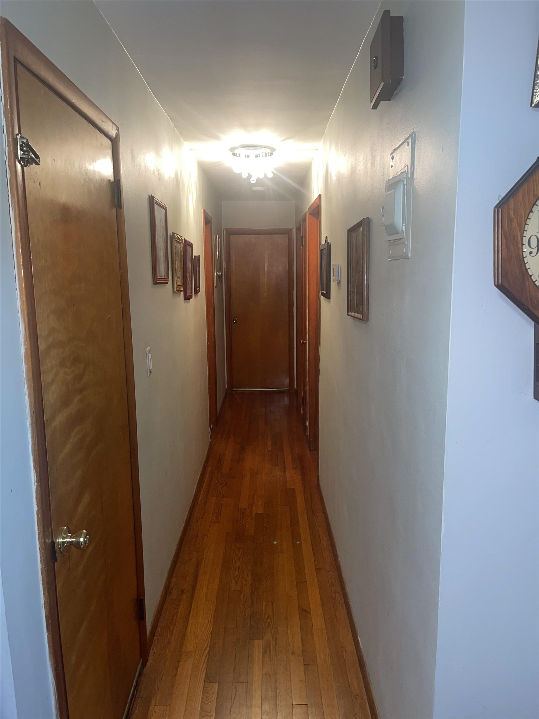 Property Photo:  154 Humphrey Ave  NJ 07002 