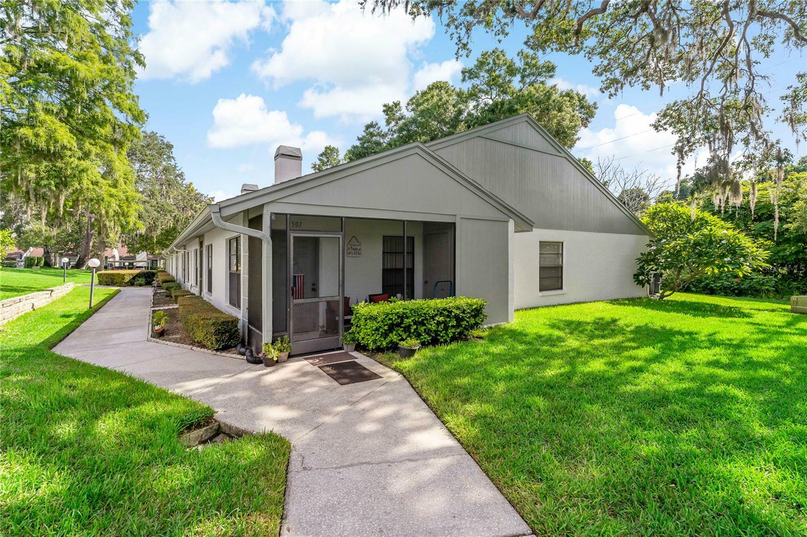 Property Photo: 3510 Magnolia Ridge Circle 507 FL 34684