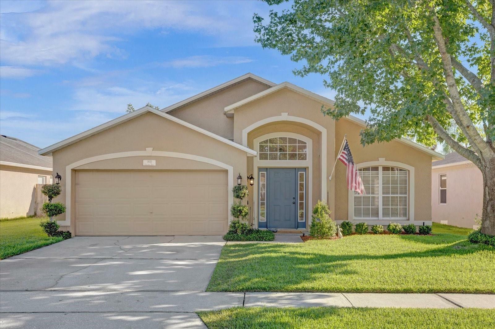 Property Photo:  1831 Ashland Trail  FL 32765 