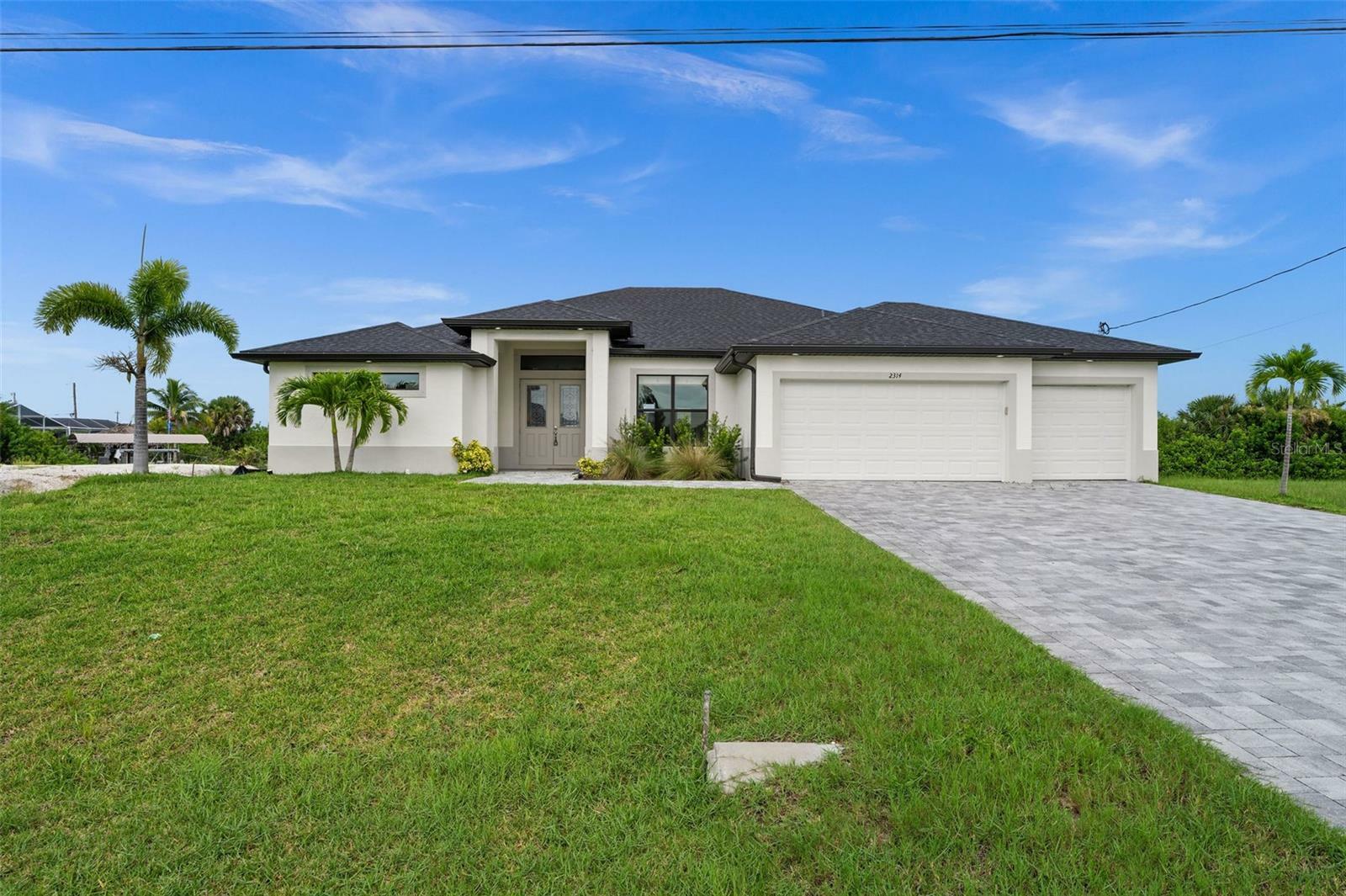 2314 NW 38th Place  Cape Coral FL 33993 photo