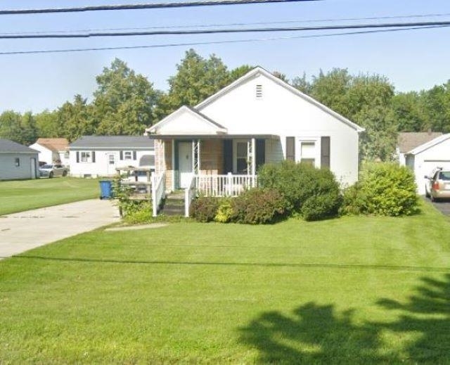 Property Photo: 1055 N Scheurmann MI 48732