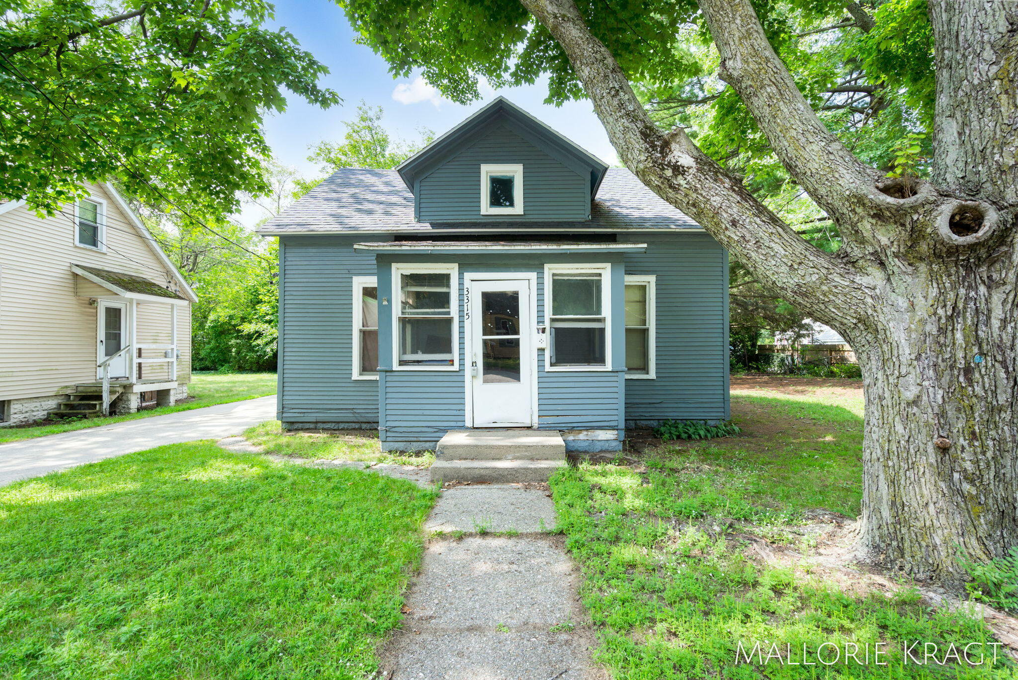 Property Photo:  3315 8th Street  MI 49444 