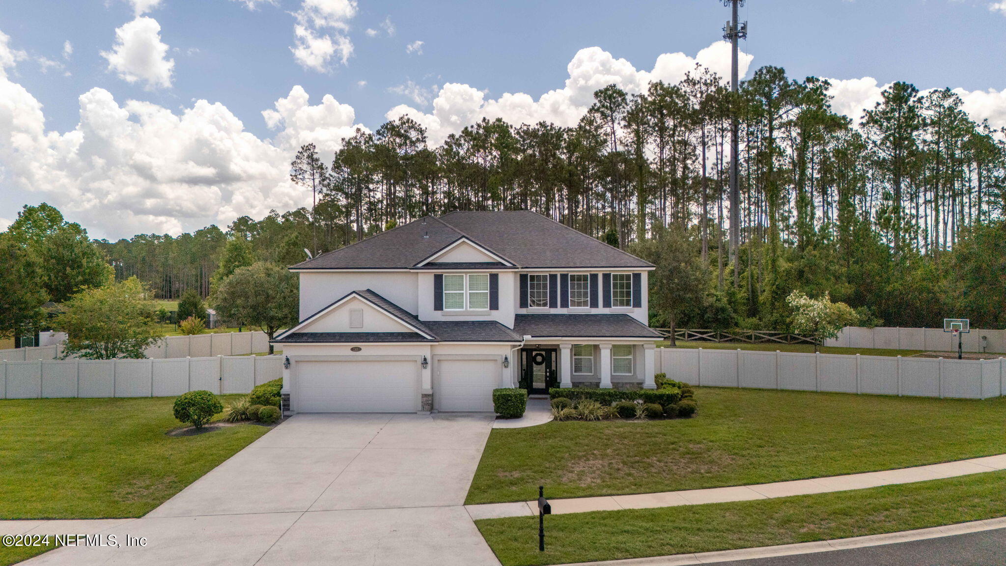 Property Photo:  245 Irish Rose Road  FL 32092 