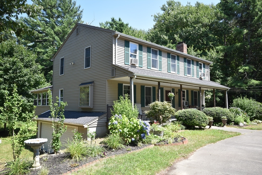 Property Photo:  648 Walnut Plain Rd  MA 02770 