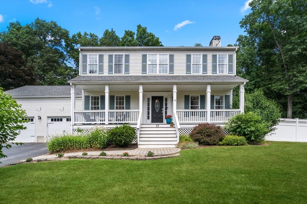 Property Photo: 17 Spindle Tree Ln MA 01913