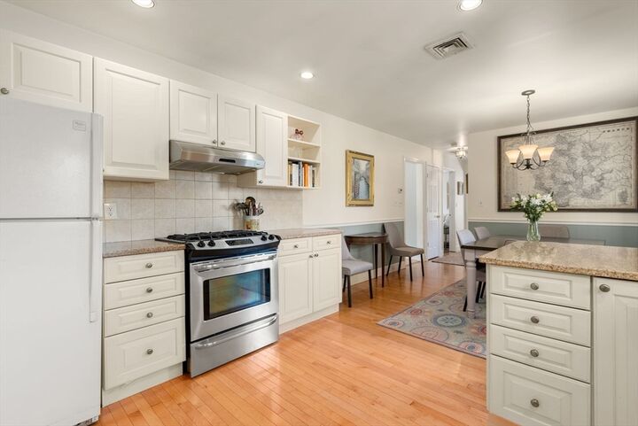 Property Photo:  56 Oak Road  MA 02062 